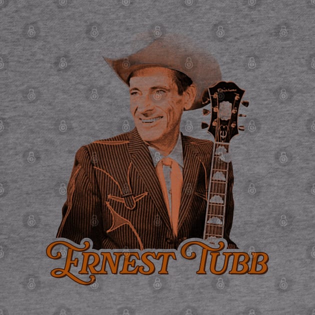 Ernest Tubb ))(( Sepia Classic Country Honky Tonk Tribute by darklordpug